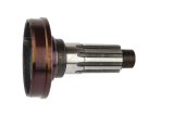Dana Spicer Drivetrain Products Yoke Adapters 3-53-1831 Midship Tube Shaft 1410 Series thumbnail 2