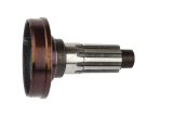 Dana Spicer Drivetrain Products Yoke Adapters 3-53-1831 Midship Tube Shaft 1410 Series thumbnail 3