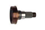 Spicer Drivetrain Products Driveshaft Components 3-53-2541 Components, Stub Shaft, 1.250 in.-29 Spline, 3.50 in. Tube, Each thumbnail 2