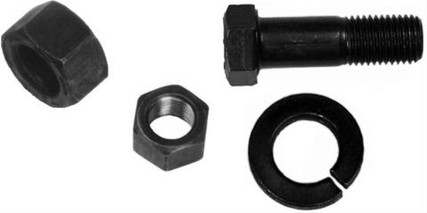 Dana Spicer Drivetrain Products Bolts and Screws 7-73-219 BOLT