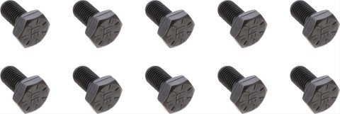 Dana Spicer Drivetrain Products Ring Gear Fasteners 701071-10 Differential Bolt -7/16" (3/4" long)
