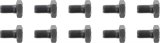 Dana Spicer Drivetrain Products Ring Gear Fasteners 701071-10 Differential Bolt -7/16" (3/4" long) thumbnail 2