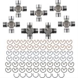 Dana Spicer Drivetrain Products - U-Joints for 1987-1993 CHEROKEE, 1979-1983 CJ5, 1979-1986 CJ7 SPL1027JK Universal Joint Kit (SPL Performance Pack) thumbnail 1