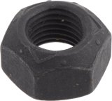 Spicer Drivetrain Products Spindle Nuts 36805 Nut, Spindle, 7/16 in.-20, Front, Dana 44, Dana 60, Each thumbnail 1