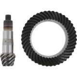 Spicer Drivetrain Products Ring and Pinion Gears 10050979 Dana 44 Jeep Wrangler JL 5.38 Gears, 5.38:1 Ratio, 28-spline, 44, Jeep, Front, Set thumbnail 1