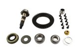 Spicer Drivetrain Products Ring and Pinion Gear with Installation Kits 708132-4 Dana 30 3.73 Gears RING AND PINION thumbnail 1