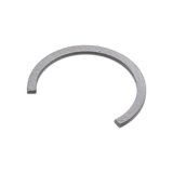Spicer Drivetrain Products U-Joint Snap Rings 3-7-129 Components, Retaining Clips, Fits 1.375 in. Bearing Caps, 0.060 in. Thick, Each thumbnail 2