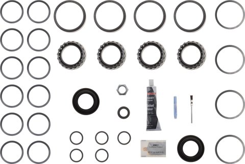Dana Spicer Drivetrain Products Drive Hub Replacement Component Parts 10043633 BEARING KIT