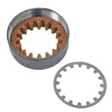 Spicer Drivetrain Products Dust Seal Kits D3E Cap Kit, Fits 1310/1350 Joints, Each thumbnail 1