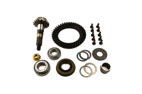 Dana Spicer Drivetrain Products Ring and Pinion Gears 708132-1 DIFFERENTIAL RING AND PINION KIT - DANA 30 3.07 RATIO