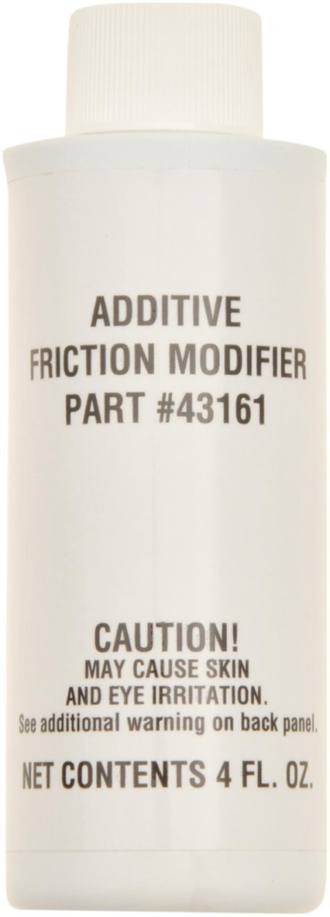 Spicer Drivetrain Products Friction Modifiers 43161 Modifier, 4 oz., Each