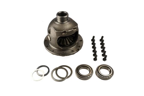Dana Spicer Drivetrain Products Differential Carriers 707241X Case Assembly Kit