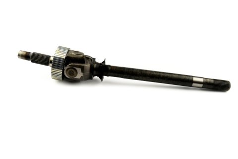 Spicer Drivetrain Products Front Axle Shafts 75815-1X Shaft, 27-Spline, 22.680 in. Length, Dana 30, Driver Side Front, Jeep, Each