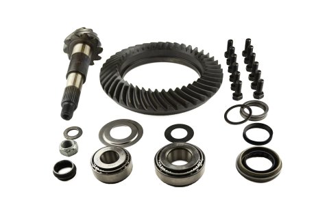 Spicer Drivetrain Products Ring and Pinion Gear with Installation Kits 707475-3X Dana 60 4.30 Gears Gears, 4.30:1 Ratio, 29-spline, Reverse Rotation, Kit, 60, Kit