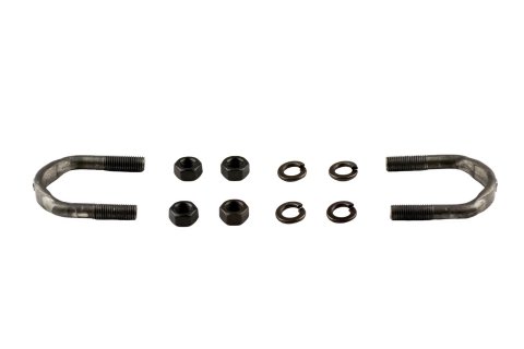 Spicer Drivetrain Products U-Joint U-Bolt Kits 2-94-58X U-Bolts, 1330 Special, 1.125 in. Cap, Pair thumbnail 2
