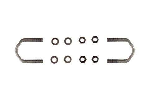 Spicer Drivetrain Products U-Joint U-Bolt Kits 2-94-58X U-Bolts, 1330 Special, 1.125 in. Cap, Pair thumbnail 3