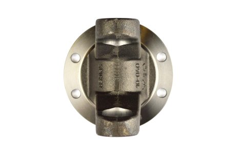 Spicer Drivetrain Products Flange Yokes 3-2-1159 Yoke, Steel, 1410, 4.724 in. Diameter, Each thumbnail 1