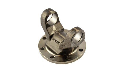 Spicer Drivetrain Products Flange Yokes 3-2-1159 Yoke, Steel, 1410, 4.724 in. Diameter, Each thumbnail 3