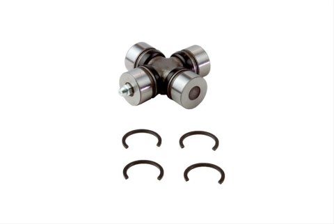 Spicer Drivetrain Products Light Duty U-Joints 5-3202X U-Joint Kit Greasable, Center, Transmission, Rear Differential, Jaguar, NIssan, Subaru, Toyota, Each thumbnail 1
