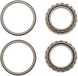 Spicer Drivetrain Products Axle Bearings 706047X Bearing, 3.812 in. O.D., Ford, Dodge, Pair thumbnail 1