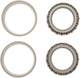 Spicer Drivetrain Products Axle Bearings 706047X Bearing, 3.812 in. O.D., Ford, Dodge, Pair thumbnail 2