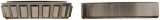 Spicer Drivetrain Products Axle Bearings 706047X Bearing, 3.812 in. O.D., Ford, Dodge, Pair thumbnail 4