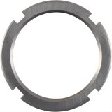 Spicer Drivetrain Products Spindle Nuts 621027 Outer Nut, Dana 50/60, Each thumbnail 1