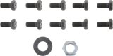 Spicer Drivetrain Products Ring Gear Bolts 701125-1X Differential Bolt -7/16" (15/16" long) thumbnail 1