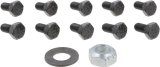 Spicer Drivetrain Products Ring Gear Bolts 701125-1X Differential Bolt -7/16" (15/16" long) thumbnail 2