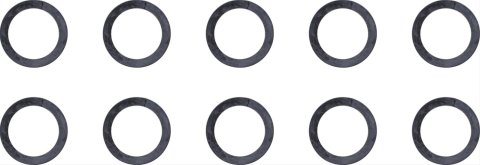 Spicer Drivetrain Products Axle Seals 38128 Seal, Dana 30, 2.083 in. I.D., Jeep, Each
