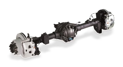 Dana Spicer Drivetrain Products - Axle Assemblies for 2007-2017 WRANGLER, 2018 WRANGLER JK 10032016 Assembly Ultimate 60 (JK 4.88 Ratio) Rear ARB Air Locker- Includes Brakes