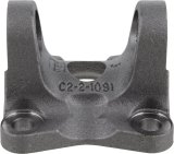 Spicer Drivetrain Products Flange Yokes 2-2-1989 Yoke, 1310, Female, Steel Each thumbnail 4