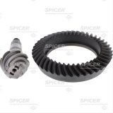 Spicer Drivetrain Products Ring and Pinion Gears 10010738 Dana 44 Jeep Wrangler JK 5.38 & Pinion, thumbnail 2