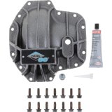 Spicer Drivetrain Products Differential Cover Kits 10024011 Cover, Nodular Iron, Gray, Ultimate Dana 60, 14-Bolt Cover, Each thumbnail 1