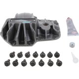 Spicer Drivetrain Products Differential Cover Kits 10024011 Cover, Nodular Iron, Gray, Ultimate Dana 60, 14-Bolt Cover, Each thumbnail 2