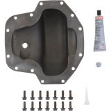 Spicer Drivetrain Products Differential Cover Kits 10024011 Cover, Nodular Iron, Gray, Ultimate Dana 60, 14-Bolt Cover, Each thumbnail 3