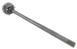 Spicer Drivetrain Products Rear Axle Shafts for 2005-2007 ARMADA, 2003-2007 PATHFINDER, 2004-2007 TITAN - 84776-1 Shaft, Dana 44, 32-spline, 34.030 in. Length, Rear, Nissan, Each thumbnail 1