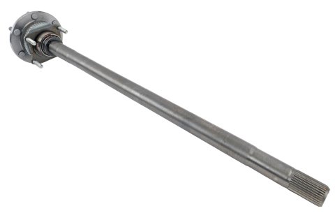 Spicer Drivetrain Products Rear Axle Shafts for 2005-2007 ARMADA, 2003-2007 PATHFINDER, 2004-2007 TITAN - 84776-1 Shaft, Dana 44, 32-spline, 34.030 in. Length, Rear, Nissan, Each
