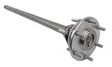Spicer Drivetrain Products Rear Axle Shafts for 2005-2007 ARMADA, 2003-2007 PATHFINDER, 2004-2007 TITAN - 84776-1 Shaft, Dana 44, 32-spline, 34.030 in. Length, Rear, Nissan, Each thumbnail 2