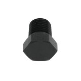 Earl's Performance Plugs AT993302ERL 1/4" NPT Hex Head Plug thumbnail 2