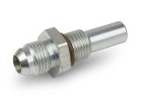 Earl's Performance Transmission Cooler Line Adapters 961981ERL Long Adapter -6AN Male to ¼-18 NPS, 4L80E, 4L85E, Each thumbnail 1
