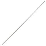 Earl's Performance Annealed Stainless Steel Tubing 661648ERL Tubing, Annealed, 304 Steel, Natural, 0.028 in. Wall Thickness, 0.375 in. O.D., 4.00 ft. Length, Each thumbnail 1