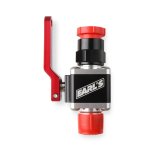 Earl's Performance UltraPro Ball Valves 230712ERL Valve, -12 AN Male to -12 AN Female, Aluminum, Anodized, Each thumbnail 3