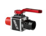 Earl's Performance UltraPro Ball Valves 230712ERL Valve, -12 AN Male to -12 AN Female, Aluminum, Anodized, Each thumbnail 4