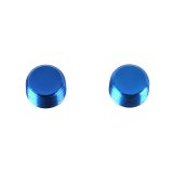 Earl's Performance Plugs 593204ERL Fittings, Internal Allen Head Pipe Plug, 3/8 in. NPT, Aluminum, Blue Anodized, Pair thumbnail 2