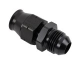 Earl's Performance Tube Adapter Fittings AT165008ERL Fitting, Adapter, AN to Tubing, Straight, Aluminum, Black Anodized, -8 AN, 1/2 in., Each thumbnail 3