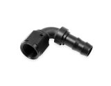 Earl's Performance Super Stock Hose Ends AT709167ERL Fitting, End, Stock, 90 Degree, Aluminum, Black Anodized, -6 AN Male, -6 AN Female, Each thumbnail 3