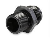 Earl's Performance AN to Metric Adapter Fittings AT9919EFGERL and Adapters, Fittings, Straight, -8 Male AN, M12 x 1.5 Male Metric, Aluminum, Black, Each thumbnail 3