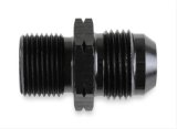 Earl's Performance AN to Metric Adapter Fittings AT9919EFGERL and Adapters, Fittings, Straight, -8 Male AN, M12 x 1.5 Male Metric, Aluminum, Black, Each thumbnail 4
