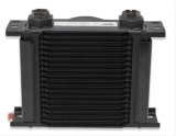 Earl's Performance UltraPro Fan Pack Oil Coolers FP219ERL Fluid Coolers, Coolers, Tube and Fin, 19-row, Aluminum, Black, Single Fan, 342 cfm, Each thumbnail 6